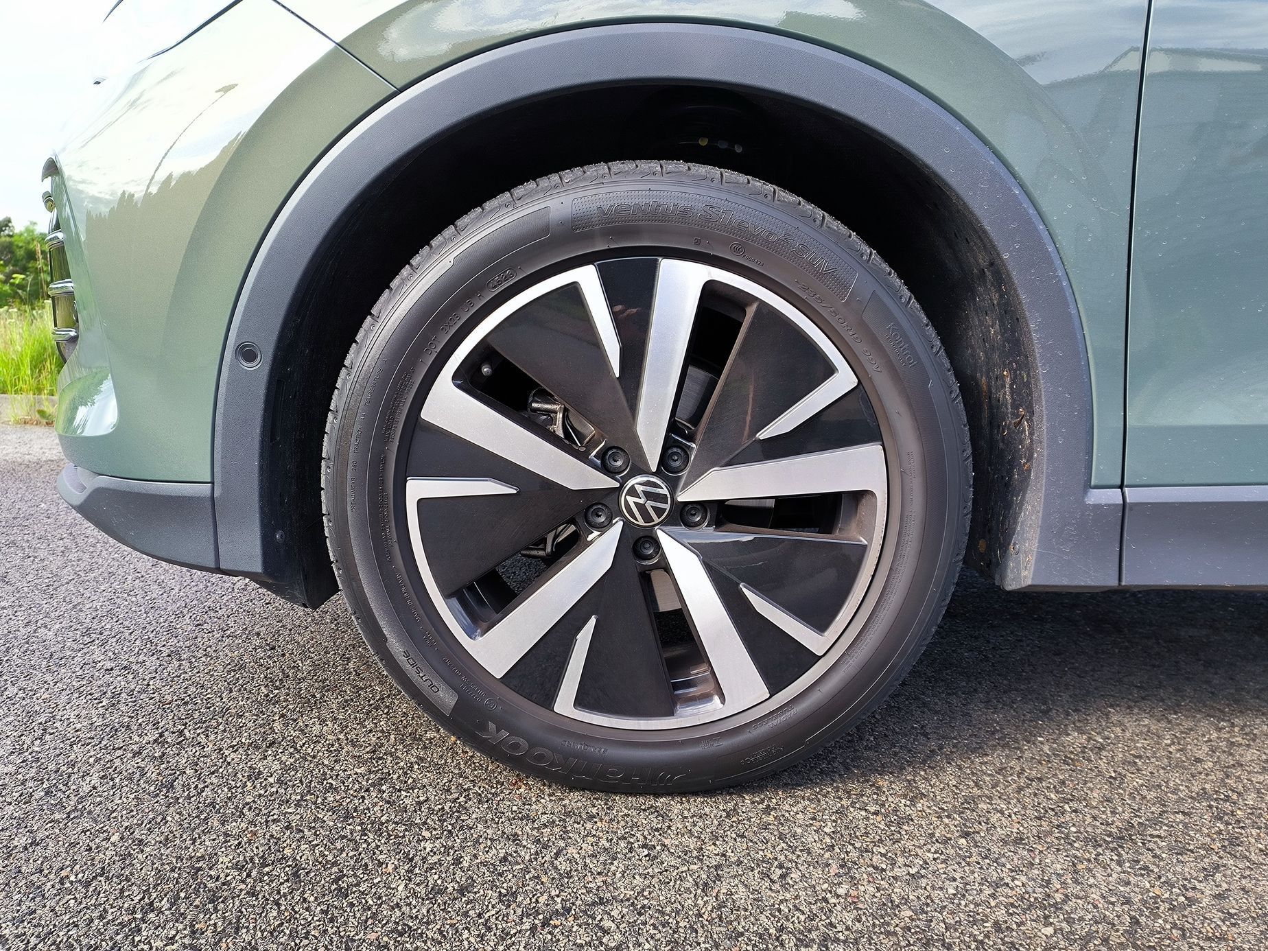 Volkswagen Tiguan 1.5 eTSI (2024)