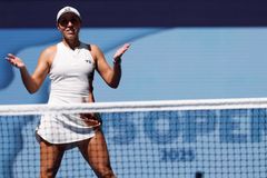 "Češky? Legrační." Rozporuplná hláška americké hvězdy pobavila svět tenisu