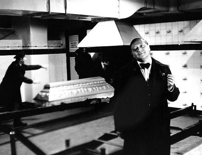 Trezorový film - Spalovač mrtvol (Rudolf Hrušínský)