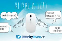 Přemýšlíte na tím, kam nebo kdy si zaletět? Nový český server mění svět vyhledávání letenek
