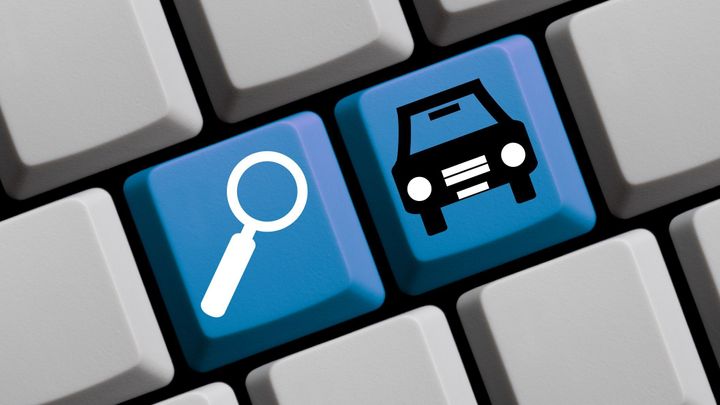 Velký techničák netřeba: V Portálu občana jsou nově i údaje z registru vozidel; Zdroj foto: Shutterstock