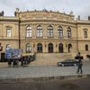 Poslední rozloučení - Jaroslav Kubera, Teplice a Rudolfinum
