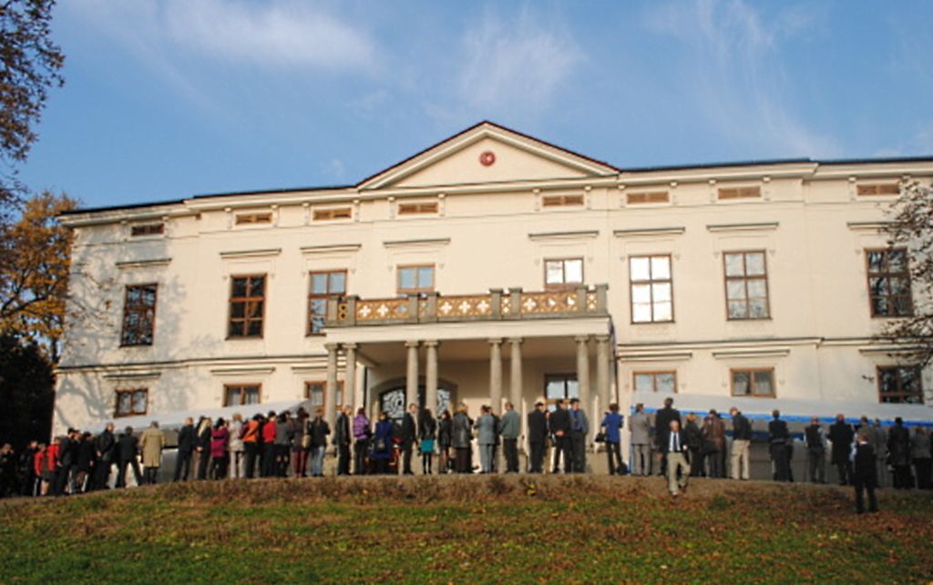 Zachráněné památky