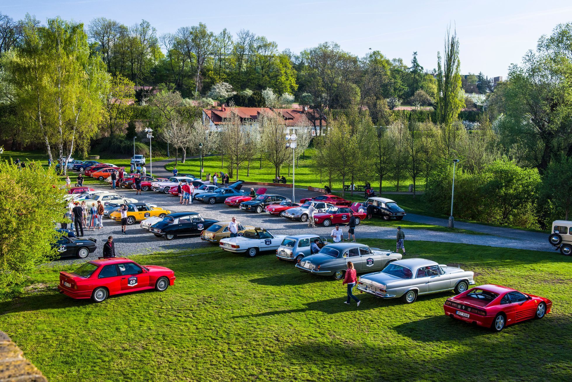 7Castles trial 2018