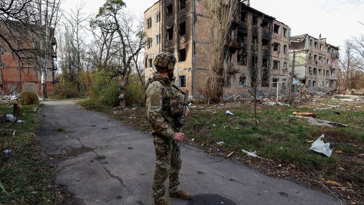Zlom ve válce. Rusové převzali iniciativu, důležité město svírají ze tří stran