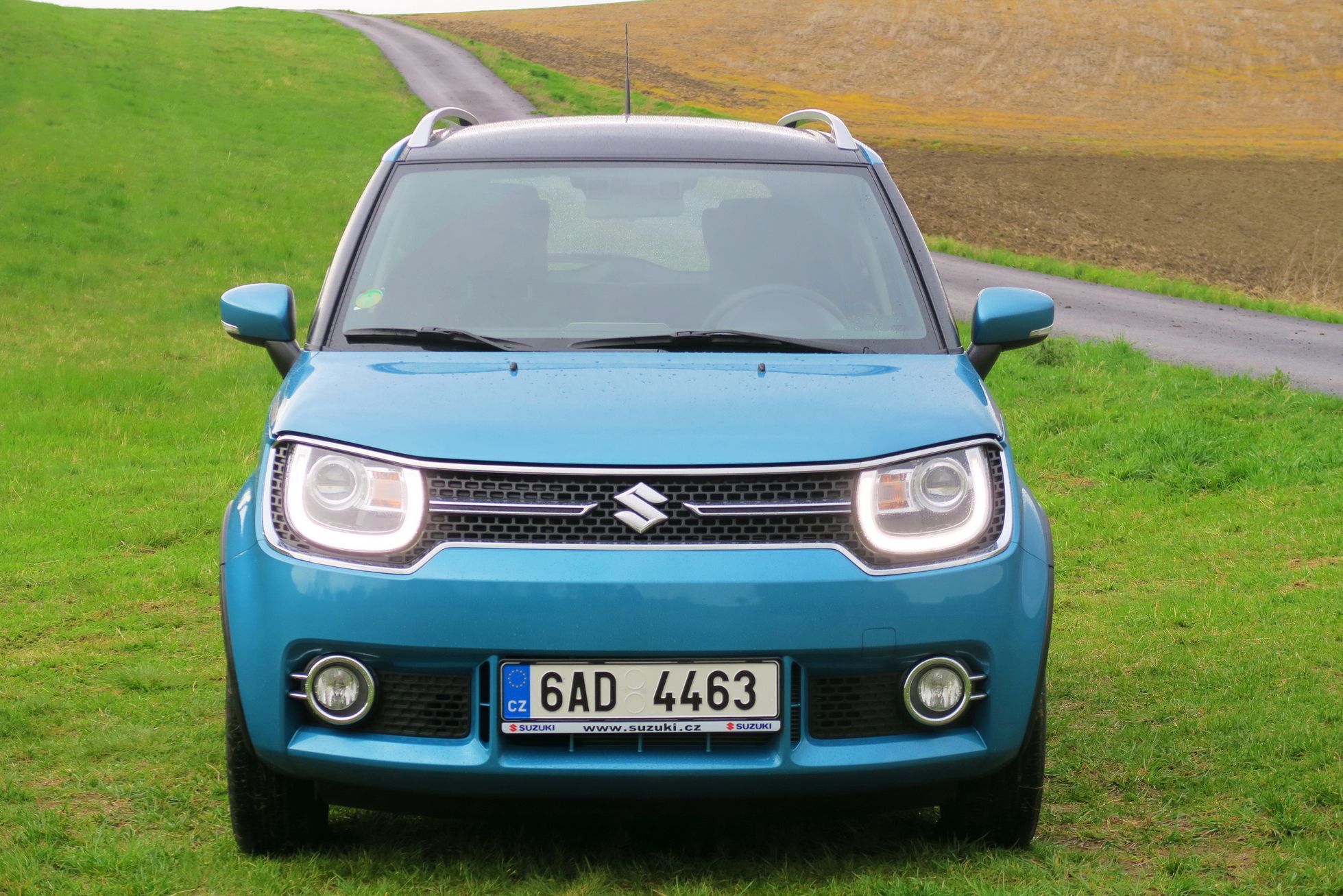Suzuki Ignis