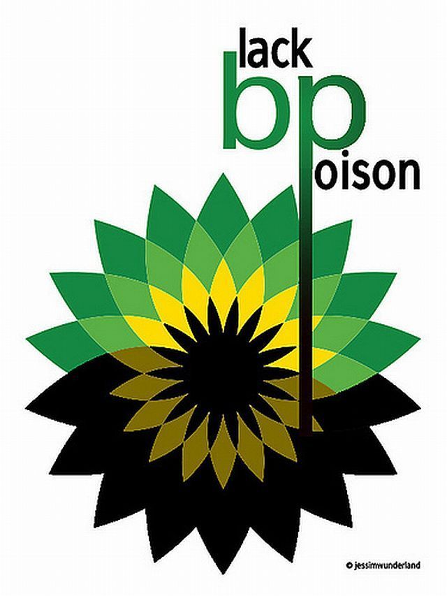 Nové logo BP