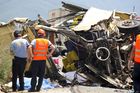 Při nehodě autobusu v Turecku zemřelo 23 lidí. Většinu obětí tvořily ženy a děti
