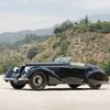 Alfa Romeo 8C 2900B Lungo Spider