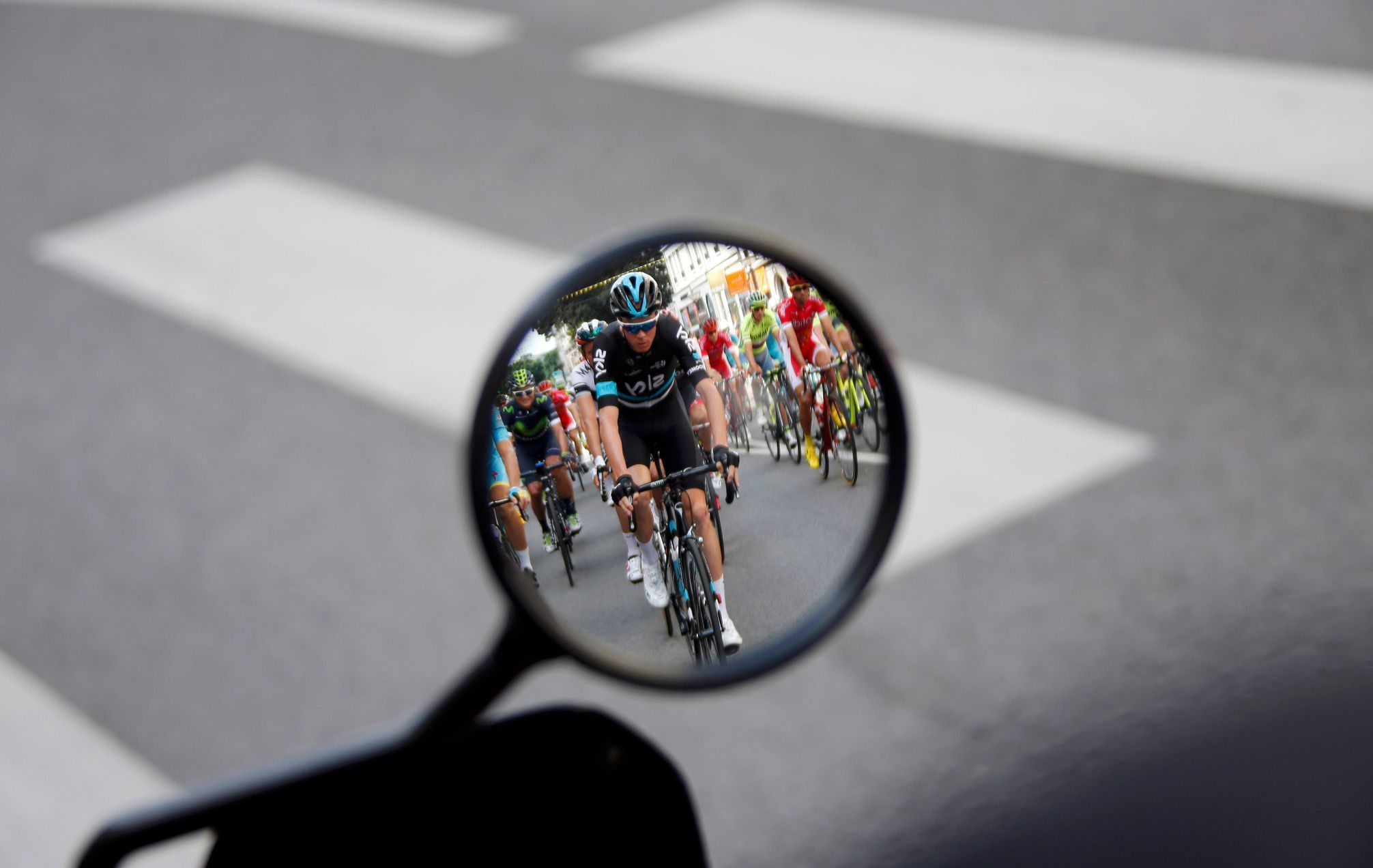 Tour de France 2016, 6. etapa: Chris Froome