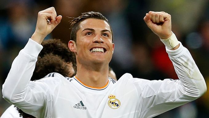 Cristiano Ronaldo dosáhl fenomenální hranice 400 soutěžních gólů