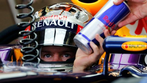 Formule 1, VC USA 2013: Sebastian Vettel, Red Bull