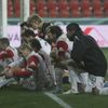 Slavia - Baník Ostrava: smutná Slavia