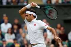 Federer nejede na olympiádu. Švýcara znovu trápí koleno