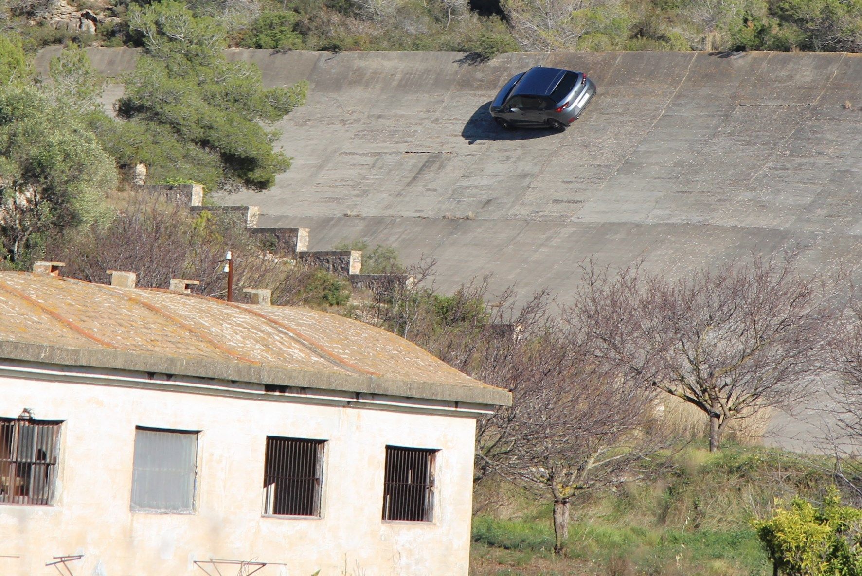 Seat Cupra - foto 7 - okruh terramar