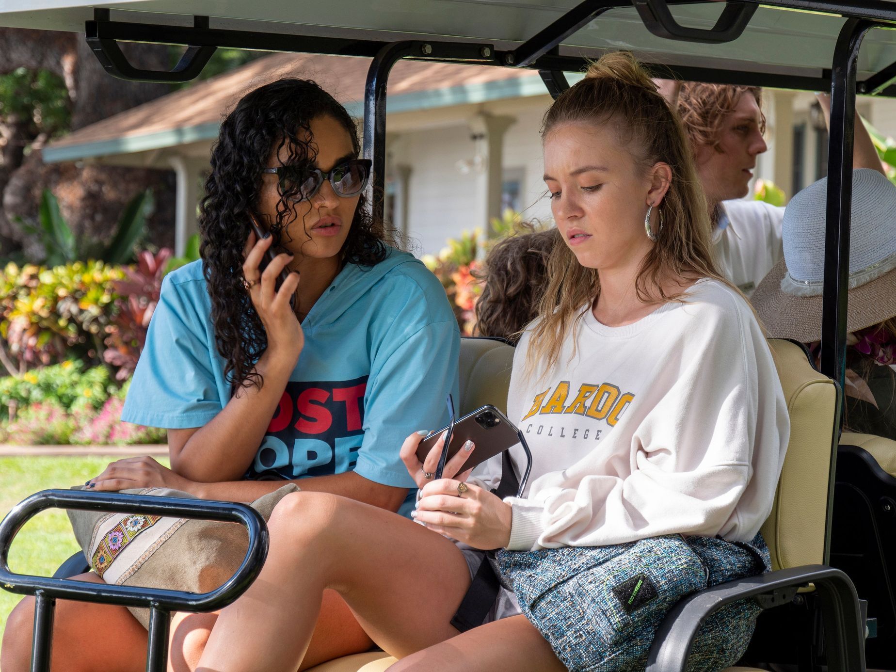 Sydney Sweeney, Bílý lotos