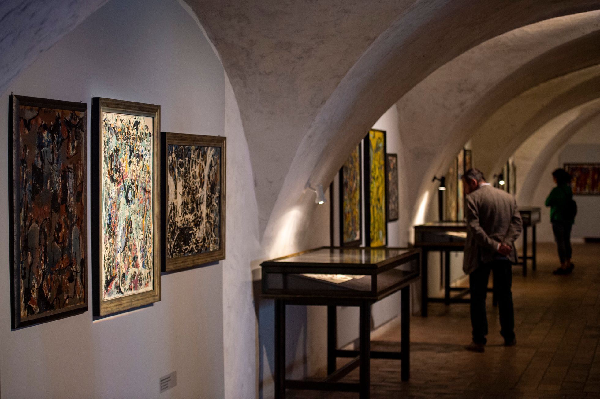 Bělocvětov, Egon Schiele Art Centrum, výstava, 2022