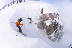 Opravdový zimní adrenalin. Tohle jsou nejnebezpečnější sjezdovky světa