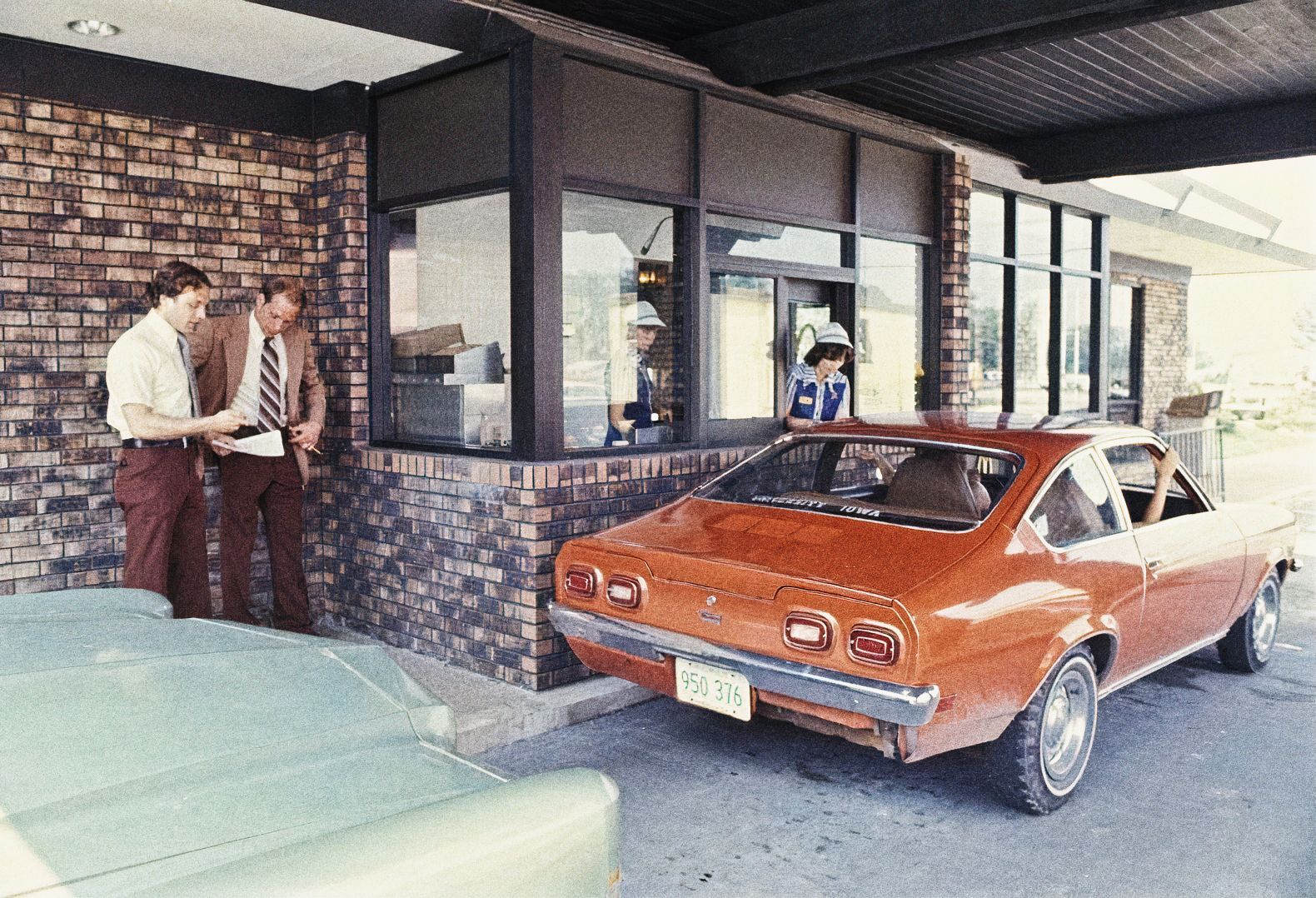 Jednorázové užití / Fotogalerie / Historie McDonald's / McDonald's Int.