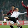 Evropská liga: Sparta - Liverpool (Pamič, Meireles)