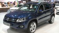 VW Tiguan změnil svoji tvář a dostal asistenční systémy z Passatu.