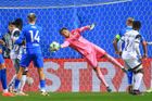 Boleslav podlehla v Konferenční lize 0:1 Luganu, Vydra nadvakrát nedal penaltu