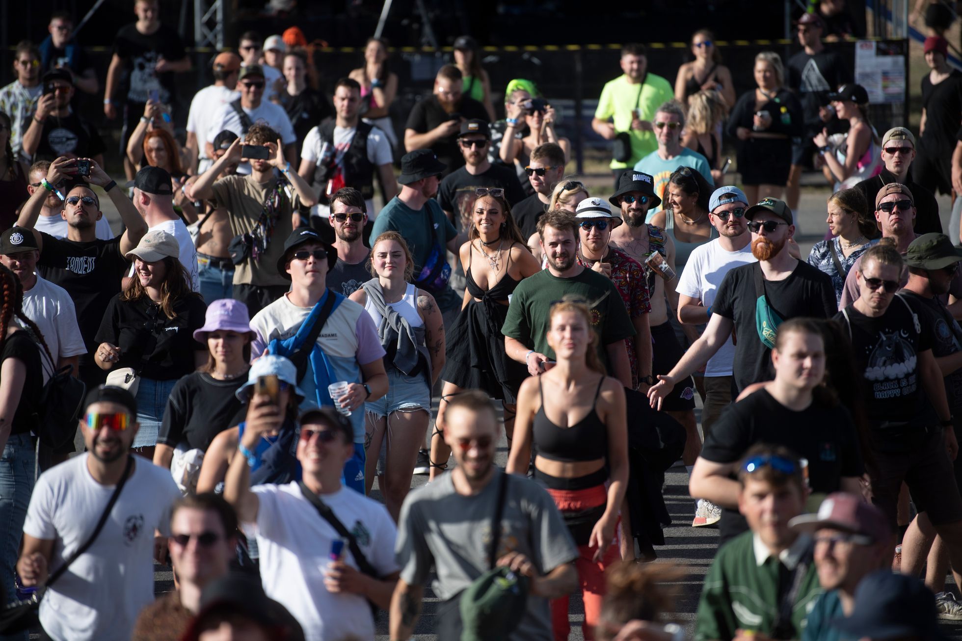 Let It Roll, festival, 2023