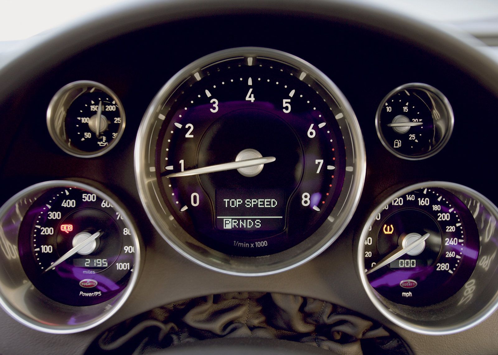 Bugatti Veyron