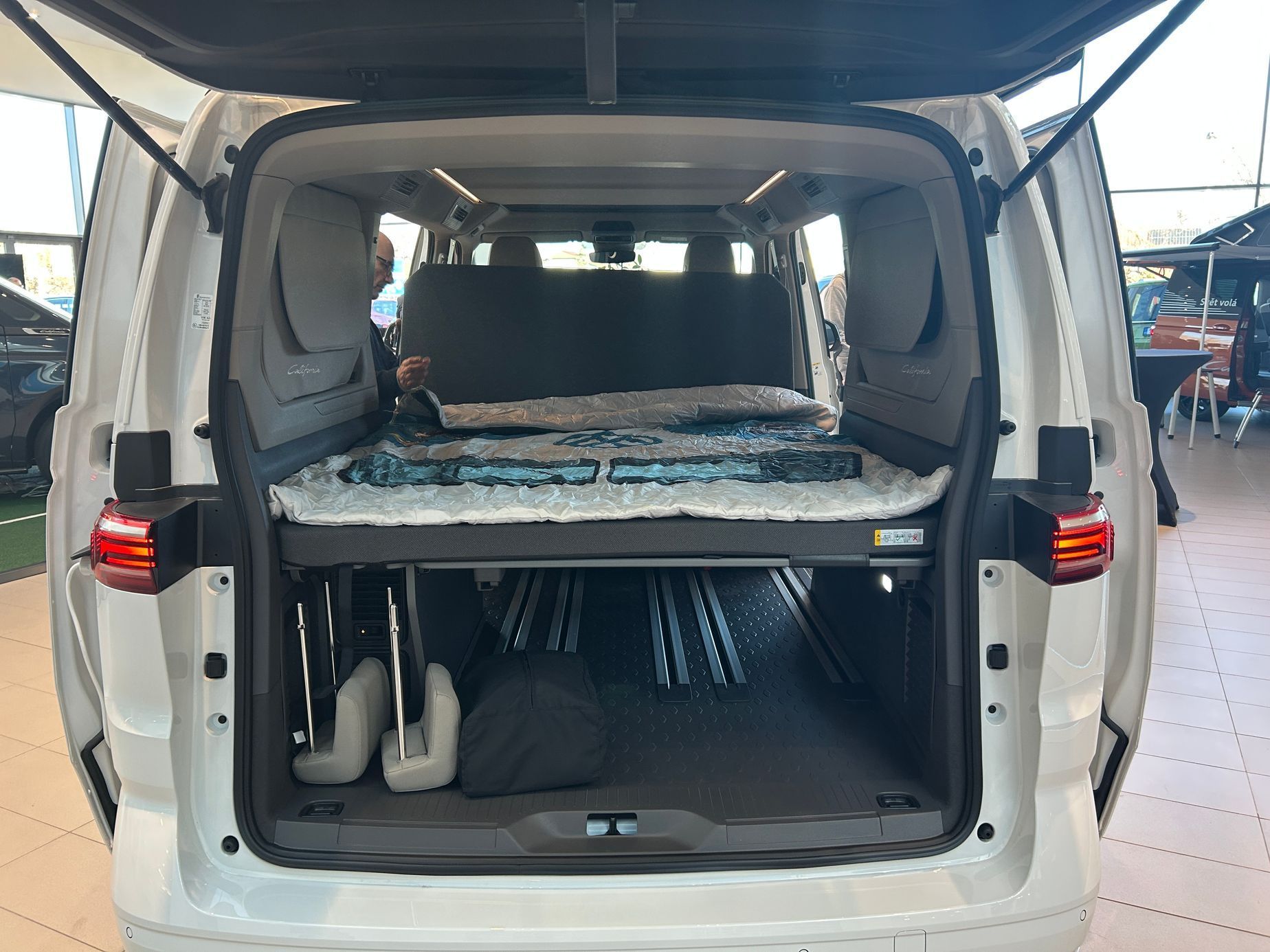 Volkswagen California T7 2025