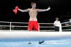 Boxer Conlan zaplatí za zuřivý výlev v Riu čtvrt milionu