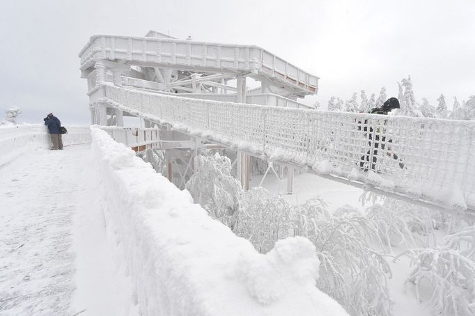 Panoramatická stezka Valaška