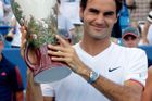 Duo H+H triumfovalo v USA, Federer dal Djokovičovi ´kanára´