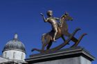 Londýnskou olympiádu ohlídá chlapec na houpacím koni