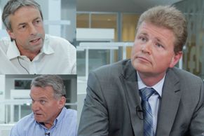 DVTV 9. 6. 2014: Bém, Svoboda, Ištvan, Faltýnek