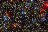 Vědci z NASA vybrali nejlepší snímky pořízené tímto dalekohledem. Čtenáře pak nechali na svém webu vybrat ten nejlepší. My vám je přinášíme v obráceném pořadí, od pětadvacátého k nejlepšímu. Toto je 25. nejlepší - jádro hvězdokupy Omega Centauri vzdálené 17 tisíc světelných let.
