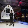Space X představila Dragon 2
