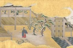 Japonci našli kapitolu z nejstaršího románu světa, potomek lorda ji měl v truhle