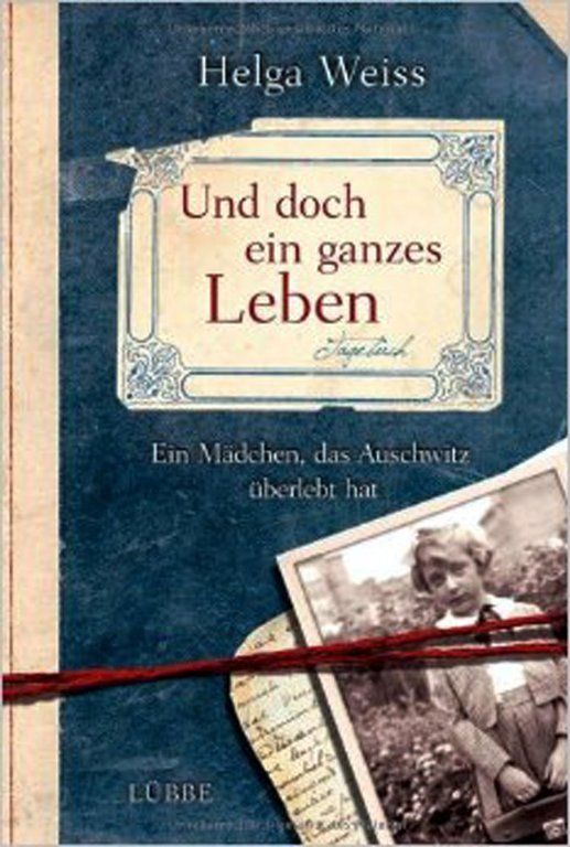 Helga Weissová - Deník