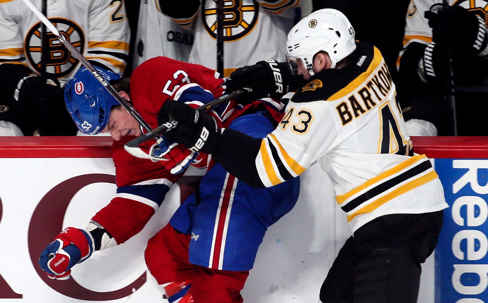 NHL: Montreal - Boston