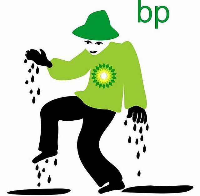Nové logo BP