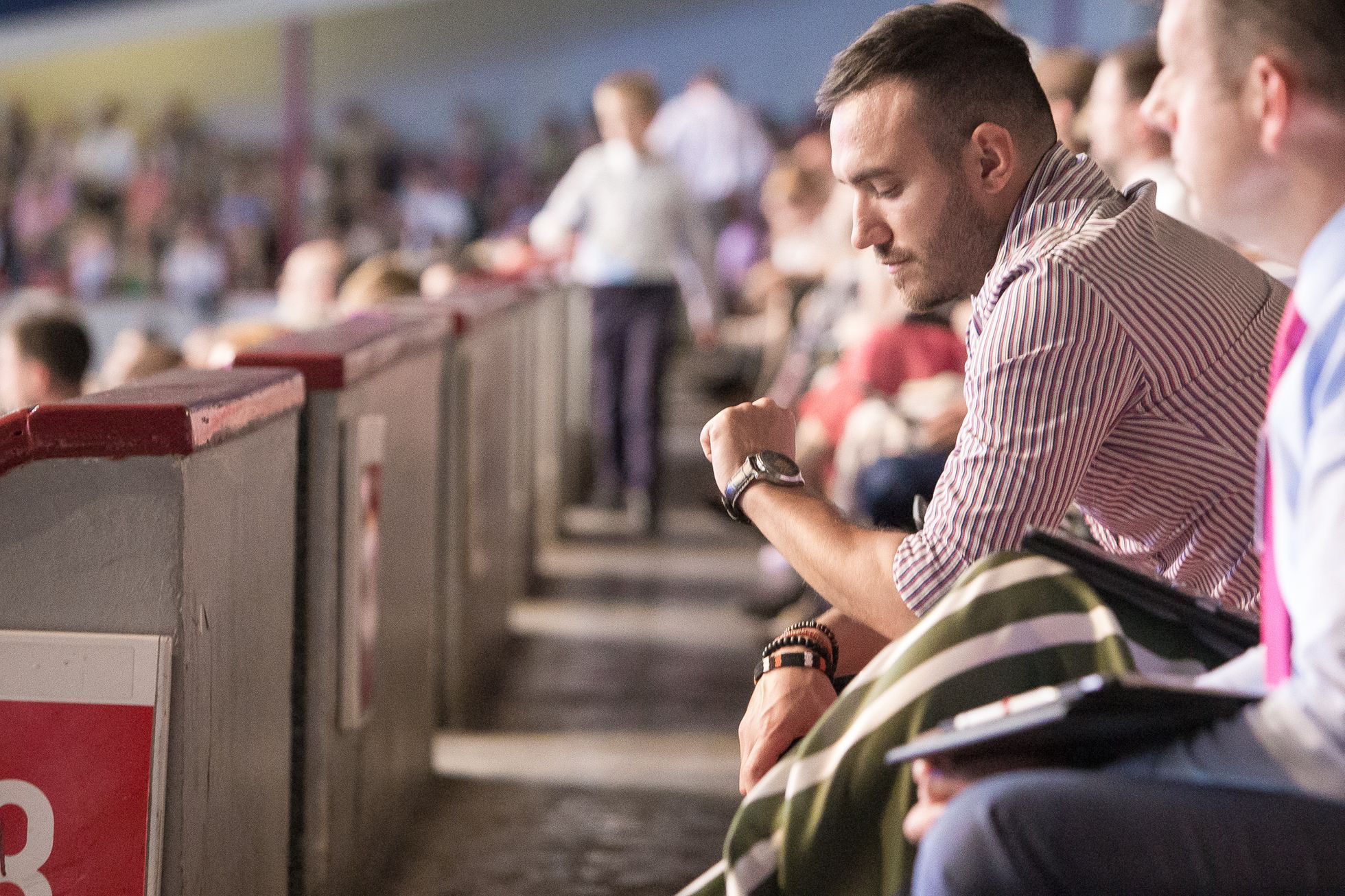 Sjezd Svědků Jehovových, Tipsport Arena, Praha
