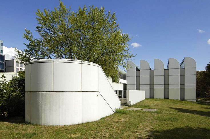Jak tvořil architekt Walter Gropius