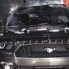 Ford Mustang v testech propadl, získal pouze dvě hvězdičky z pěti