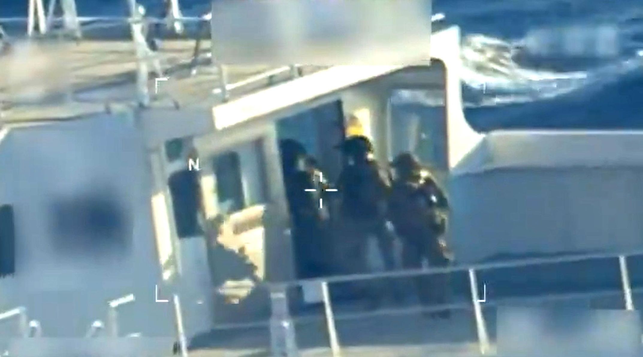 USA, Venezuela, Maduro, Trump, tanker, zásah, zadržení, letadlová loď, Gerald Ford