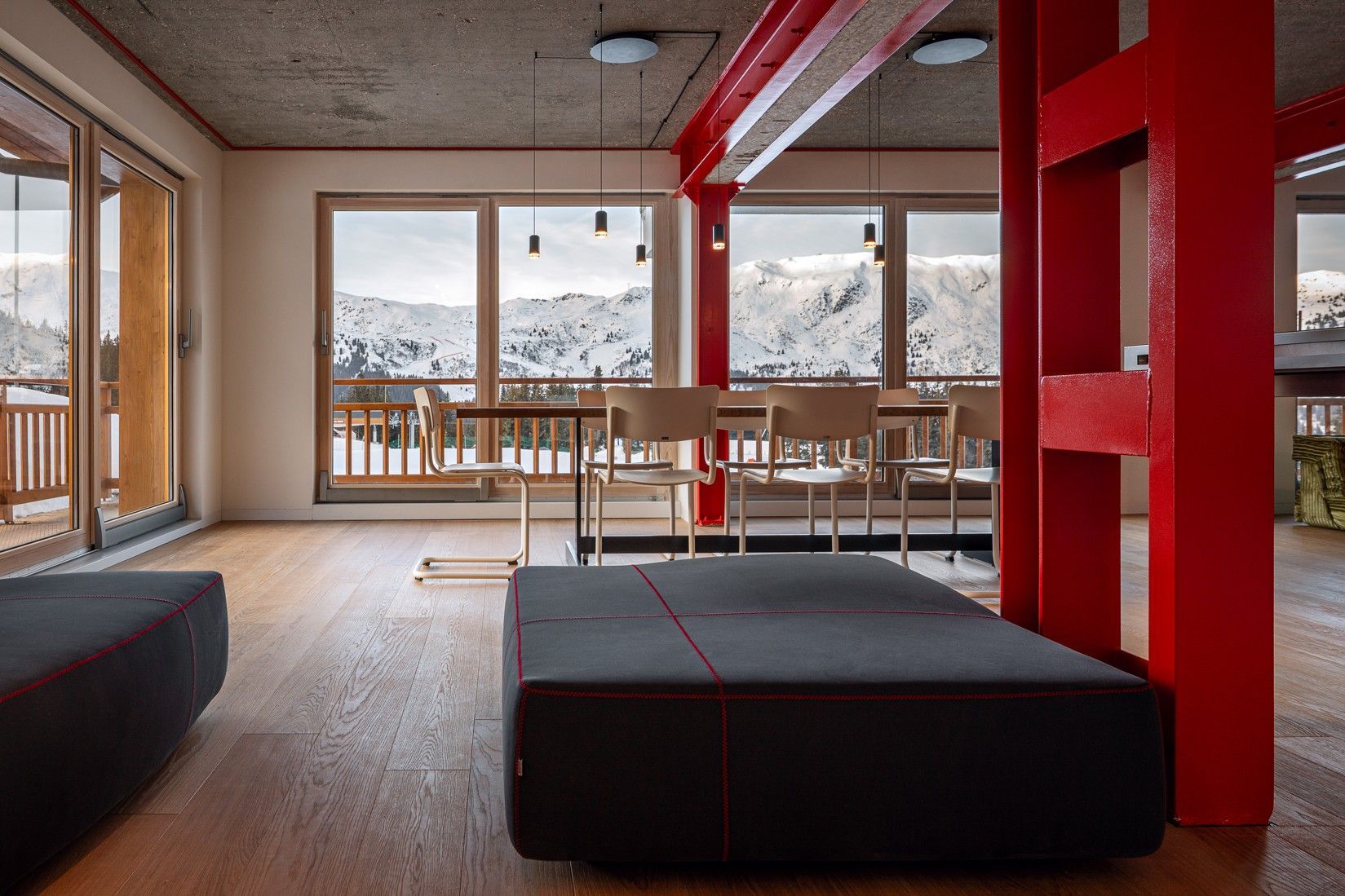 resort, hotel, apartmán, cestování