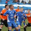 Fotbal, Gambrinus liga, Baník Ostrava - Liberec: Zdenko Kaprálik (3) a Vlastimil Stožický (18)