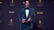 Jason Sudeikis, autor Teda Lassa.