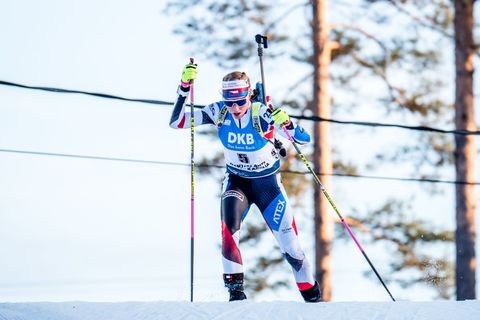 Davidová neudržela vedení. Titul po dramatické tečce obhájila Wiererová