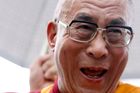 Tibetský duchovní vůdce ve svém prohlášení potvrdil, že "není zklamán, že se nesetká s tchajwanským prezidentem, neboť jeho návštěva je humanitární, nikoli politická".