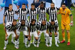 Hvězdy Juventusu dominují nominaci na fotbalistu Evropy